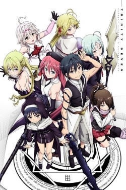 Trinity Seven 2: Heavens Library & Crimson Lord-watch