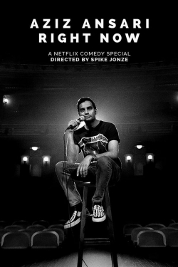 Aziz Ansari: Right Now-watch