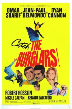 The Burglars-watch