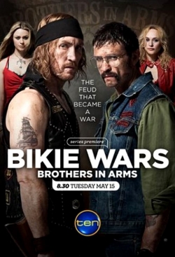 Bikie Wars: Brothers in Arms-watch