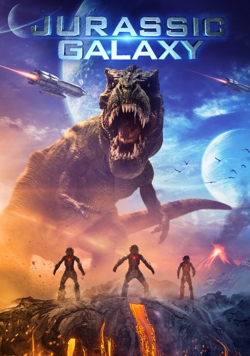 Jurassic Galaxy-watch