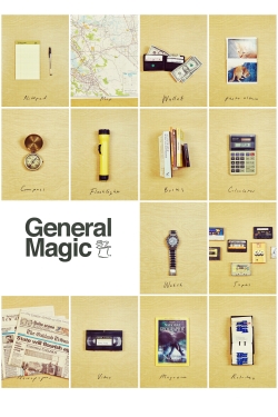 General Magic-watch