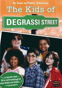 The Kids of Degrassi Street-watch