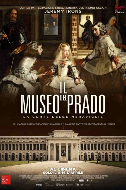 IL MUSEO DEL PRADO. La corte delle meraviglie-watch