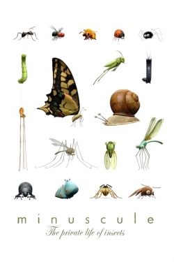 Minuscule: The Private Life of Insects-watch