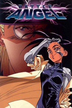 Battle Angel-watch