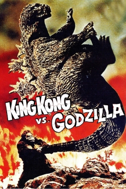 King Kong vs. Godzilla-watch