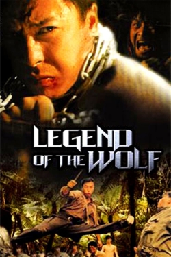 Legend of the Wolf-watch