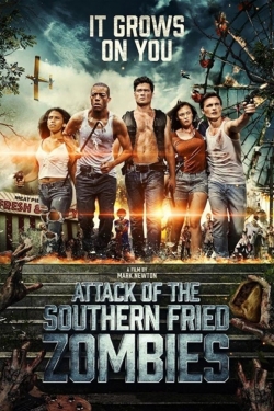 Attack Of The Southern Fried Zombies-watch