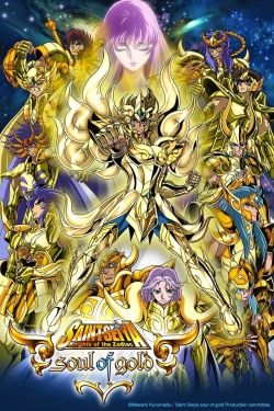 Saint Seiya: Soul of Gold-watch