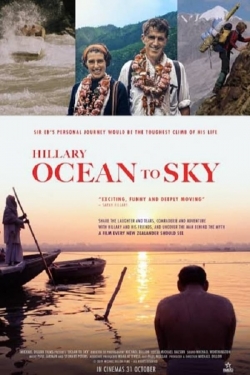 Hillary: Ocean to Sky-watch