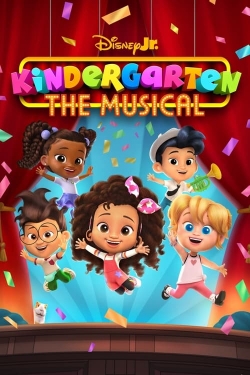 Kindergarten: The Musical-watch