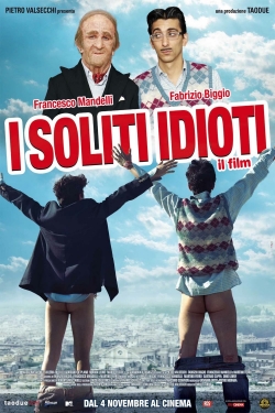 I soliti idioti-watch