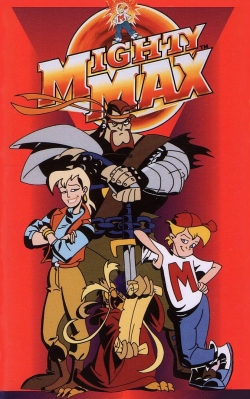 Mighty Max-watch