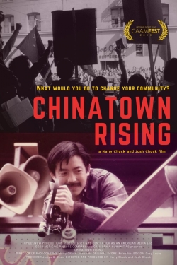 Chinatown Rising-watch