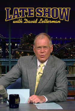 Late Show with David Letterman-watch