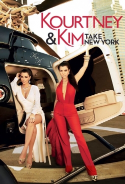 Kourtney and Kim Take New York-watch