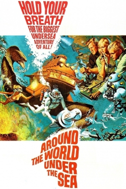 Around the World Under the Sea-watch