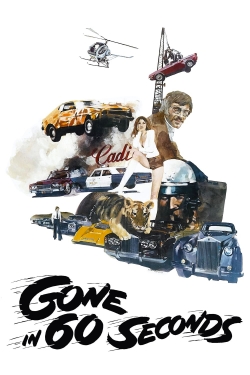 Gone in 60 Seconds-watch