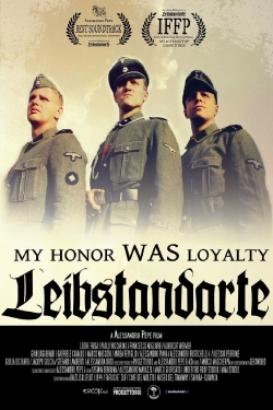 My Honor Was Loyalty-watch