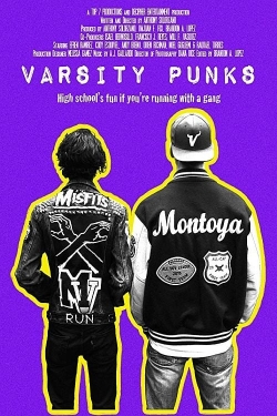 Varsity Punks-watch