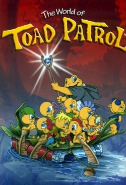 Toad Patrol-watch