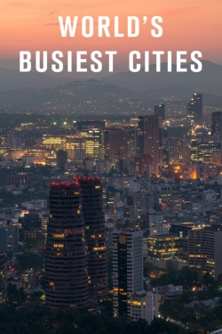 World's Busiest Cities-watch