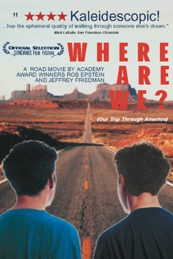 Where Are We? Our Trip Through America-watch