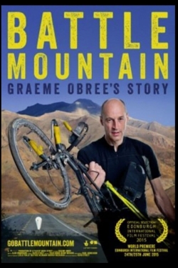 Battle Mountain: Graeme Obree's Story-watch