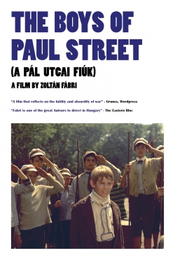 The Boys of Paul Street-watch