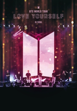 BTS World Tour: Love Yourself in Seoul-watch