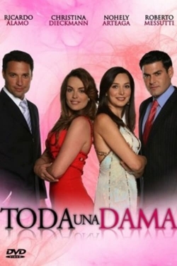 Toda una dama-watch