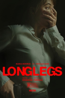 Longlegs-watch