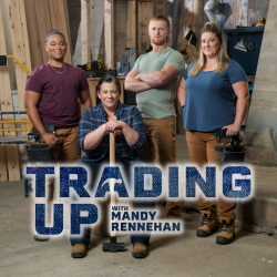 Trading Up with Mandy Rennehan-watch