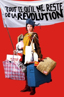 Tout ce qu'il me reste de la révolution-watch