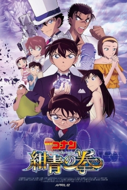 Detective Conan: The Fist of Blue Sapphire-watch