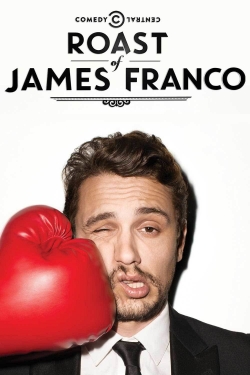 Comedy Central Roast of James Franco-watch