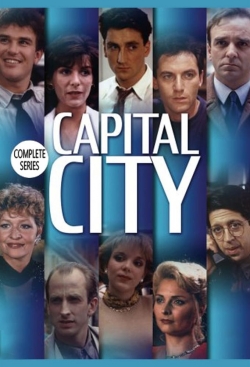 Capital City-watch