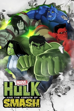 Marvel’s Hulk and the Agents of S.M.A.S.H-watch