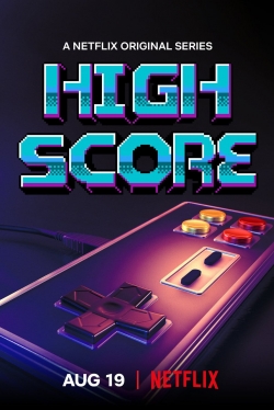 High Score-watch