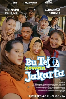 Bu Tejo Sowan Jakarta-watch