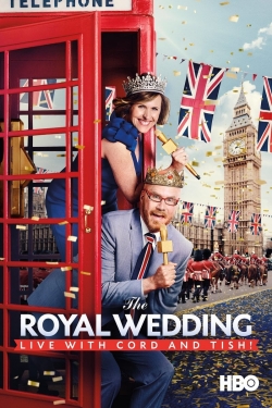 The Royal Wedding Live with Cord and Tish!-watch