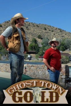 Ghost Town Gold-watch