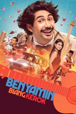 Benyamin The Troublemaker-watch