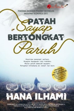 Patah Sayap Bertongkat Paruh-watch