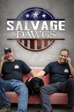 Salvage Dawgs-watch