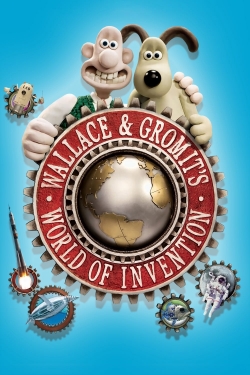 Wallace & Gromit's World of Invention-watch