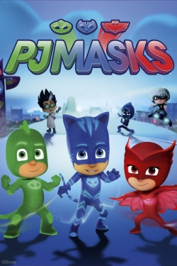 PJ Masks-watch