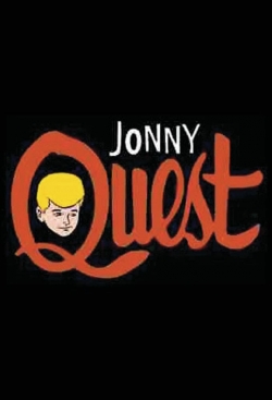 Jonny Quest-watch