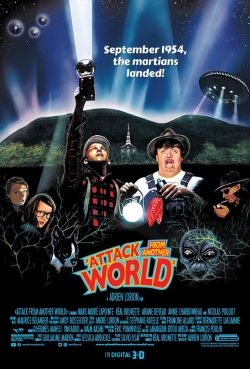 Attack from another World-watch